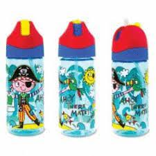lapices de colores y botellas rachel ellen