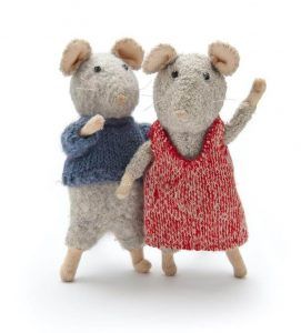 los ratones sam and julia